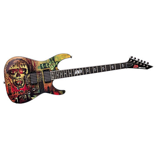 LTD Slayer Seasons In The Abyss Electric Guitar