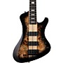 ESP LTD Stream-1005 5-String Bass Transparent Black Burst