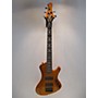 Used ESP LTD Stream-1005FM Electric Bass Guitar Natural