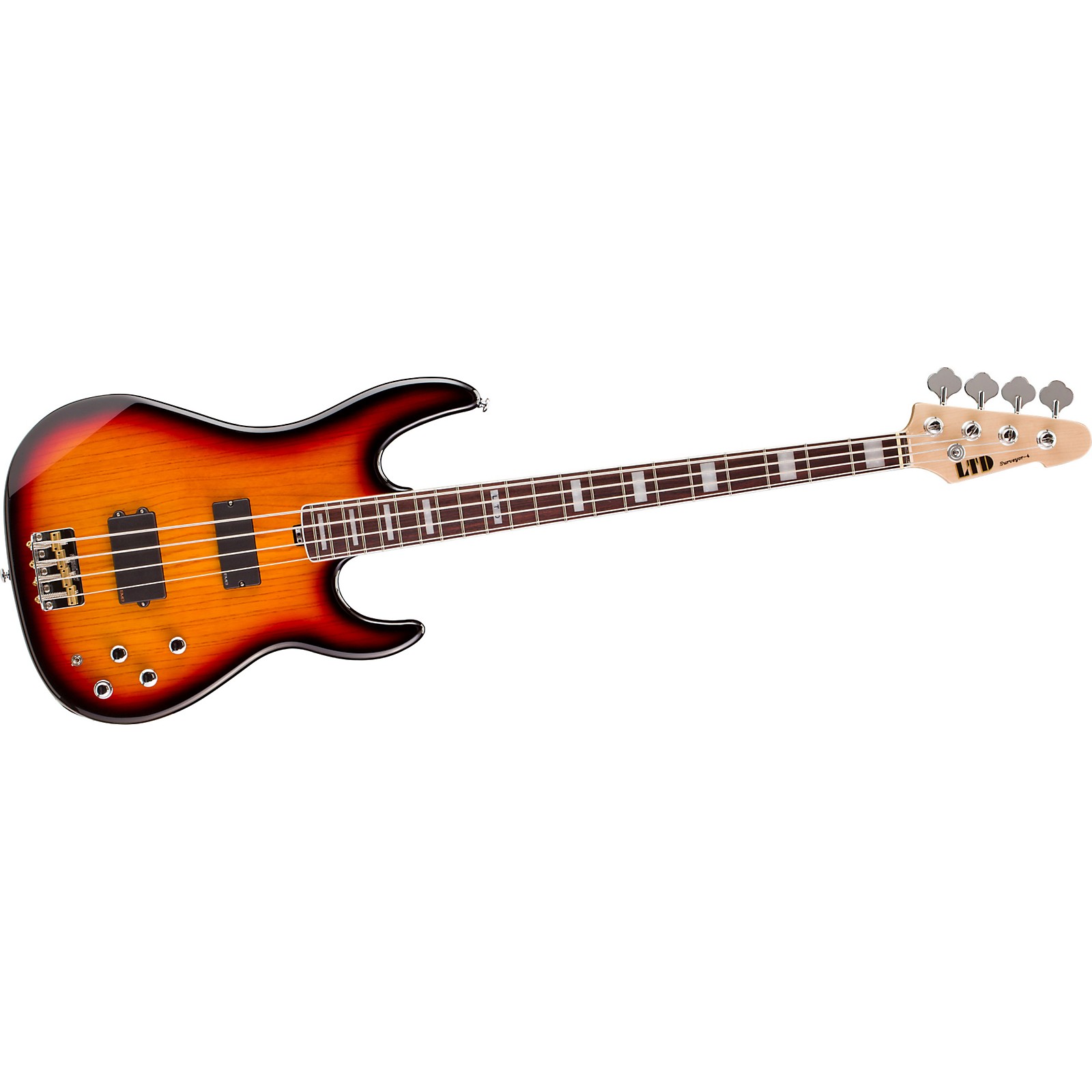 ESP LTD Surveyor-4 Electric Bass Guitar | Musician's Friend