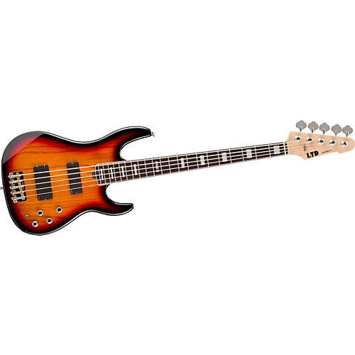 LTD Surveyor-5 5-string  Electric Bass Guitar