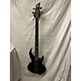 Used ESP LTD TA604 Electric Bass Guitar Black