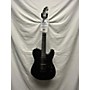 Used ESP LTD TC1000 DELUXE Solid Body Electric Guitar Satin Black