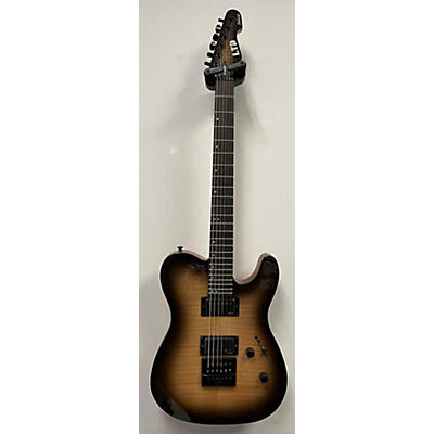 ESP LTD TE-1000 DELUXE Solid Body Electric Guitar