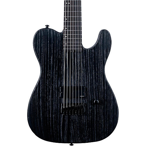 ESP LTD TE-1007B Electric Guitar Black Blast