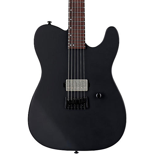 ESP LTD TE-201 Electric Guitar Black Satin