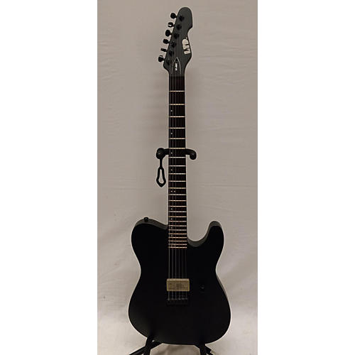 ESP LTD TE-201 Solid Body Electric Guitar Black
