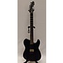 Used ESP LTD TE-201 Solid Body Electric Guitar Black