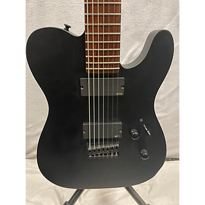 ESP LTD TE407 7 String Solid Body Electric Guitar