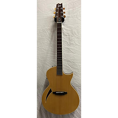 ESP LTD TL-6 Acoustic Electric Guitar