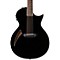 LTD TL-6 Thinline Acoustic-Electric Guitar Level 2 Black 888366038765