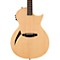 LTD TL-6 Thinline Acoustic-Electric Guitar Level 2 Natural 888366061145