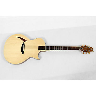 ESP LTD TL-6 Thinline Acoustic-Electric Guitar