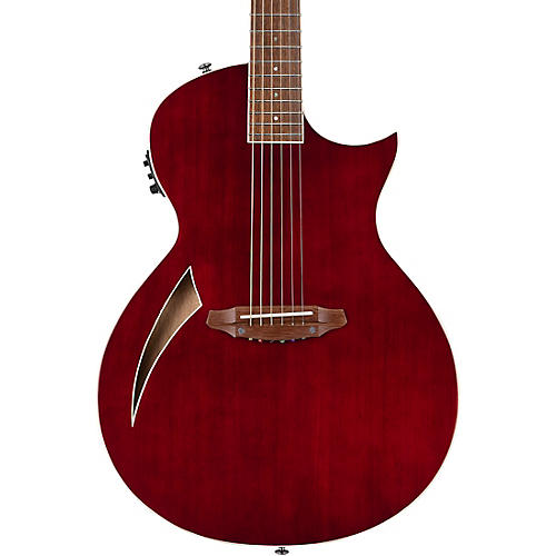 LTD TL-6 Thinline Acoustic-Electric Guitar