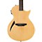 LTD TL-6N Thinline Nylon String Acoustic-Electric Guitar Level 2 Natural 888365944654