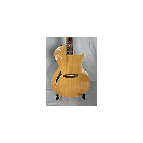 ESP LTD TL6 Acoustic Electric Guitar Natural