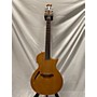 Used ESP LTD TL6 Acoustic Electric Guitar Natural