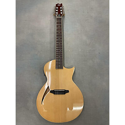 ESP LTD TL6N Classical Acoustic Electric Guitar
