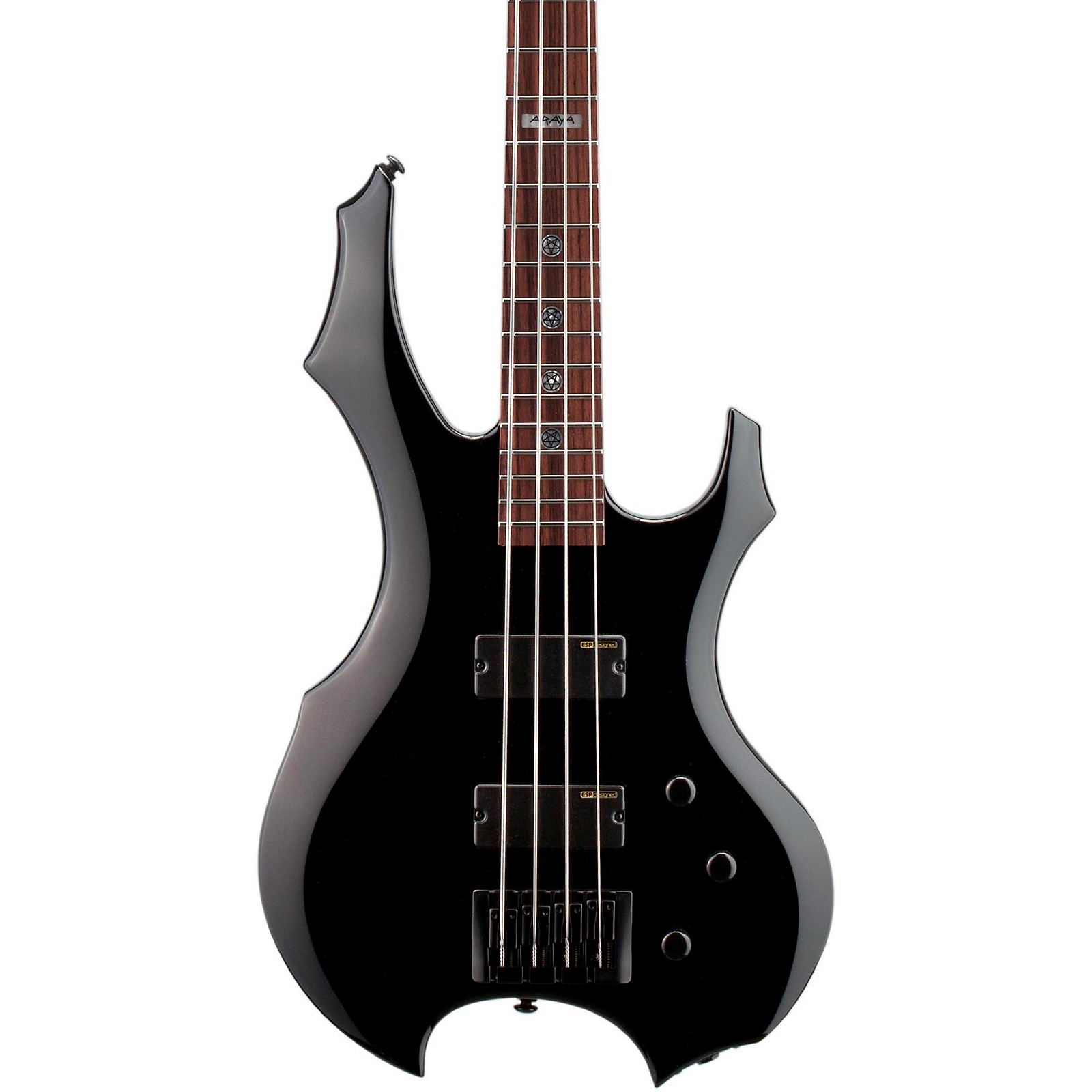 ESP LTD Tom Araya TA-334 Electric Bass Guitar | Musician's Friend