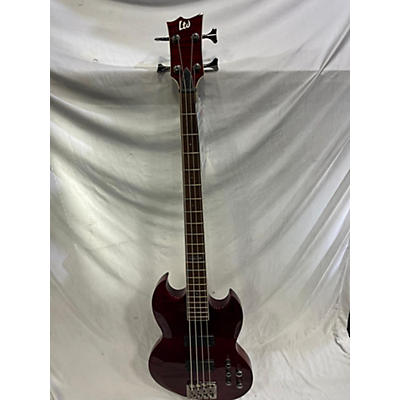 ESP LTD VIPER 254FM Electric Bass Guitar
