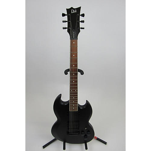 ESP LTD VOLSUNG-200 Solid Body Electric Guitar Black