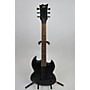 Used ESP LTD VOLSUNG-200 Solid Body Electric Guitar Black