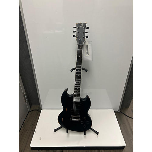 ESP LTD VOLSUNG LARS FREDRIKSEN VIPER Solid Body Electric Guitar Black