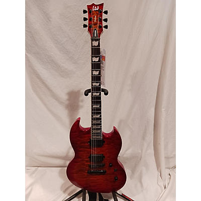 ESP LTD Viper 1000 Deluxe Solid Body Electric Guitar