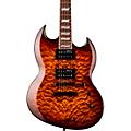 ESP LTD Viper-256 Electric Guitar Dark Brown SunburstDark Brown Sunburst