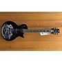 Used ESP LTD Will Adler Warbird Solid Body Electric Guitar Black