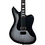 ESP LTD XJ-1 Baritone Electric Guitar Silver Blast