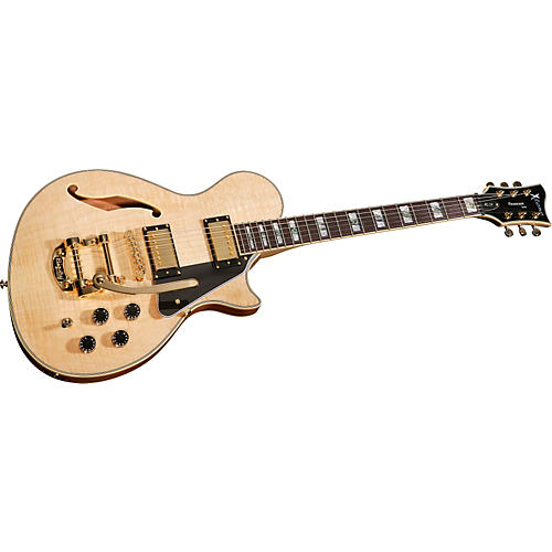 LTD XTONE PC1V Semi-hollow Electric Guitar