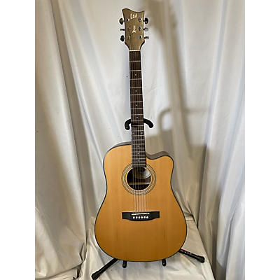 ESP LTD Xtone Acoustic Guitar