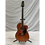 Used Takamine LTD2022 Acoustic Electric Guitar Antique Natural