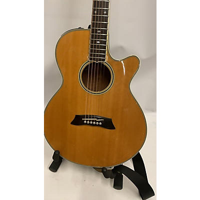 Takamine LTD89 Acoustic Electric Guitar
