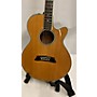 Used Takamine LTD89 Acoustic Electric Guitar Natural