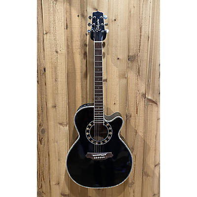 Takamine LTD96 Acoustic Electric Guitar