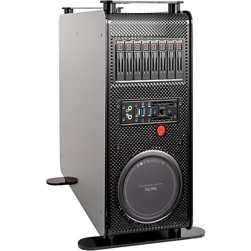 JMR Electronics LTNG-XQ-8-DTMP-B Mac Pro RAID System