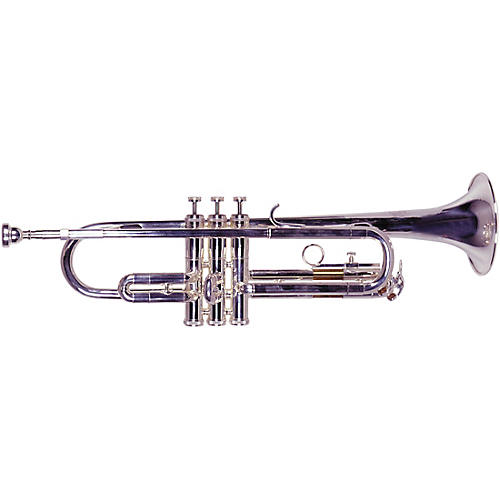 Lauren LTR110 Series Student Bb Trumpet Silver plated