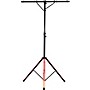 American DJ LTS Color Tripod Stand with LED Lights Black