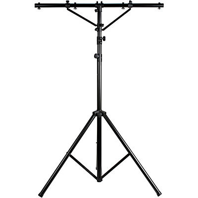 Eliminator Lighting LTS2 AS Aluminum 12' T-Bar Tripod