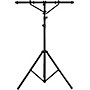 Eliminator Lighting LTS2 AS Aluminum 12' T-Bar Tripod