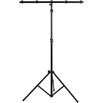 Eliminator Lighting LTS6 AS Black Tripod