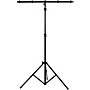 Eliminator Lighting LTS6 AS Black Tripod