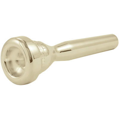 Stork LTV Studio Master Series Trumpet Mouthpiece in Silver