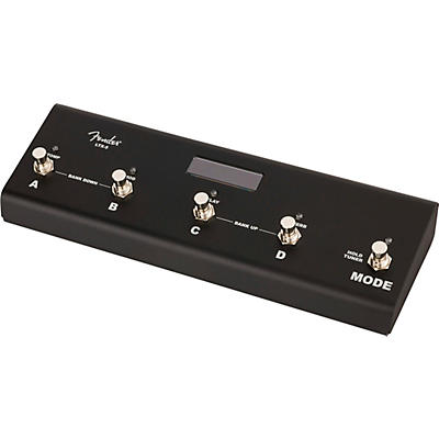 Fender LTX-5 Footswitch