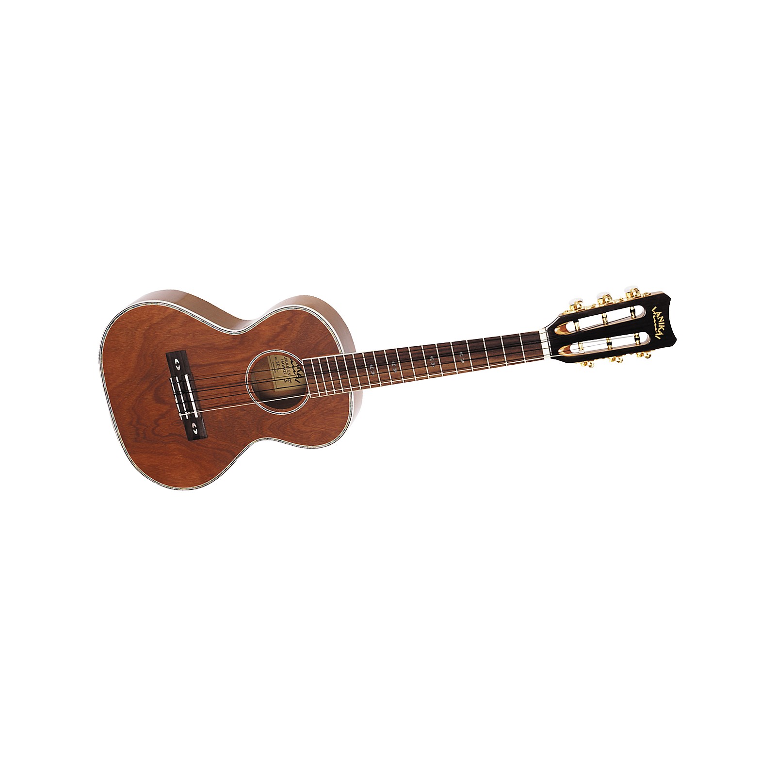 Lanikai LU6 6String Tenor Ukulele Musician's Friend