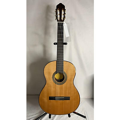 Lucero LUCERO LC230S EXOTIC WOOD CLSC GTR Classical Acoustic Guitar