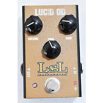 LsL Instruments LUCID OD Effect Pedal