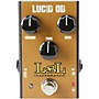 Open-Box LsL Instruments LUCID-OD Effects Pedal Condition 1 - Mint Gold